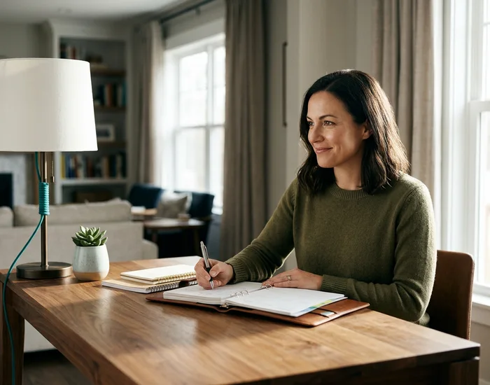 Feel calm and confident about your money